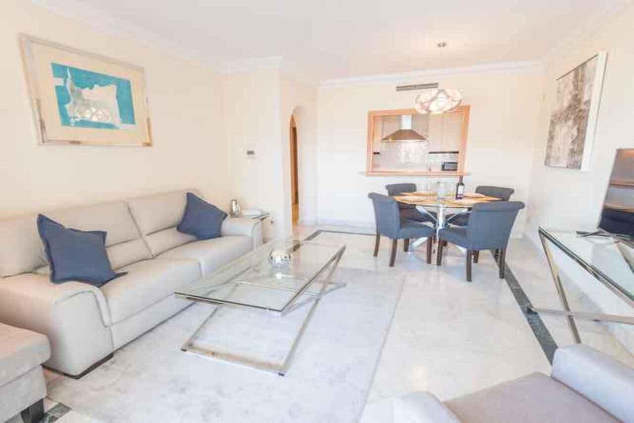 Marina De Banus Apartment Marbella Zewnętrze zdjęcie