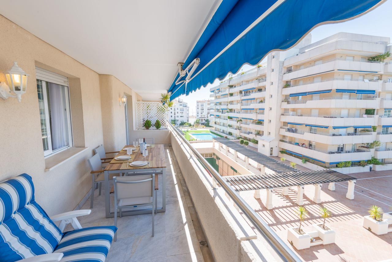Marina De Banus Apartment Marbella Zewnętrze zdjęcie