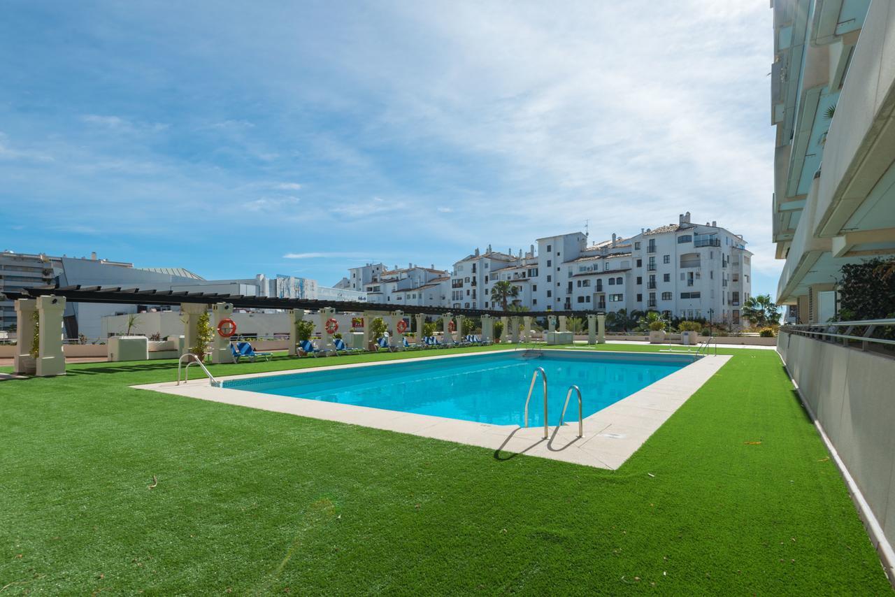 Marina De Banus Apartment Marbella Zewnętrze zdjęcie