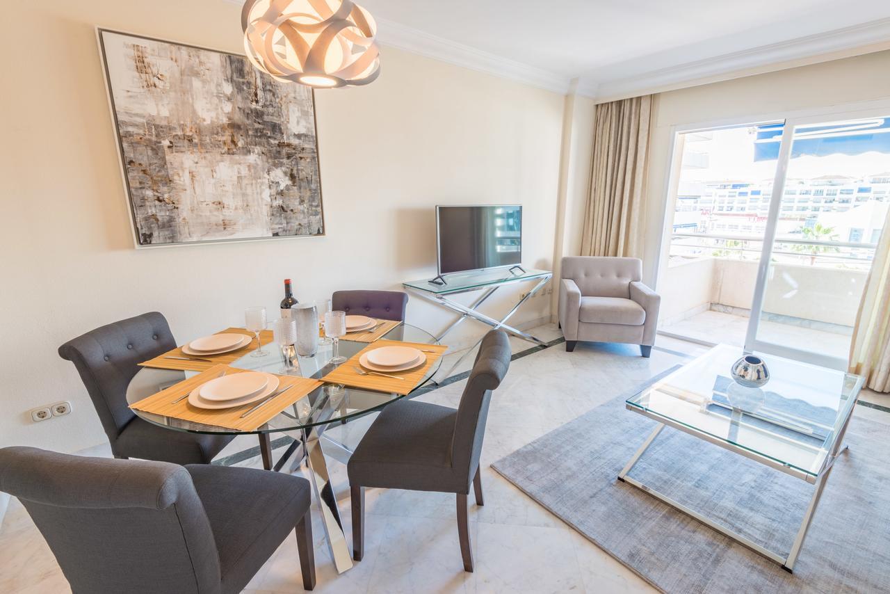 Marina De Banus Apartment Marbella Zewnętrze zdjęcie