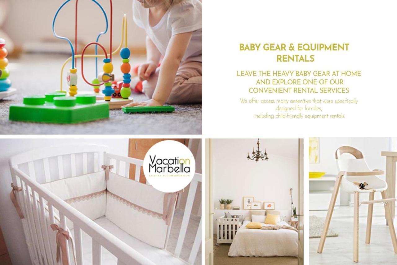 Marina De Banus Apartment Marbella Zewnętrze zdjęcie