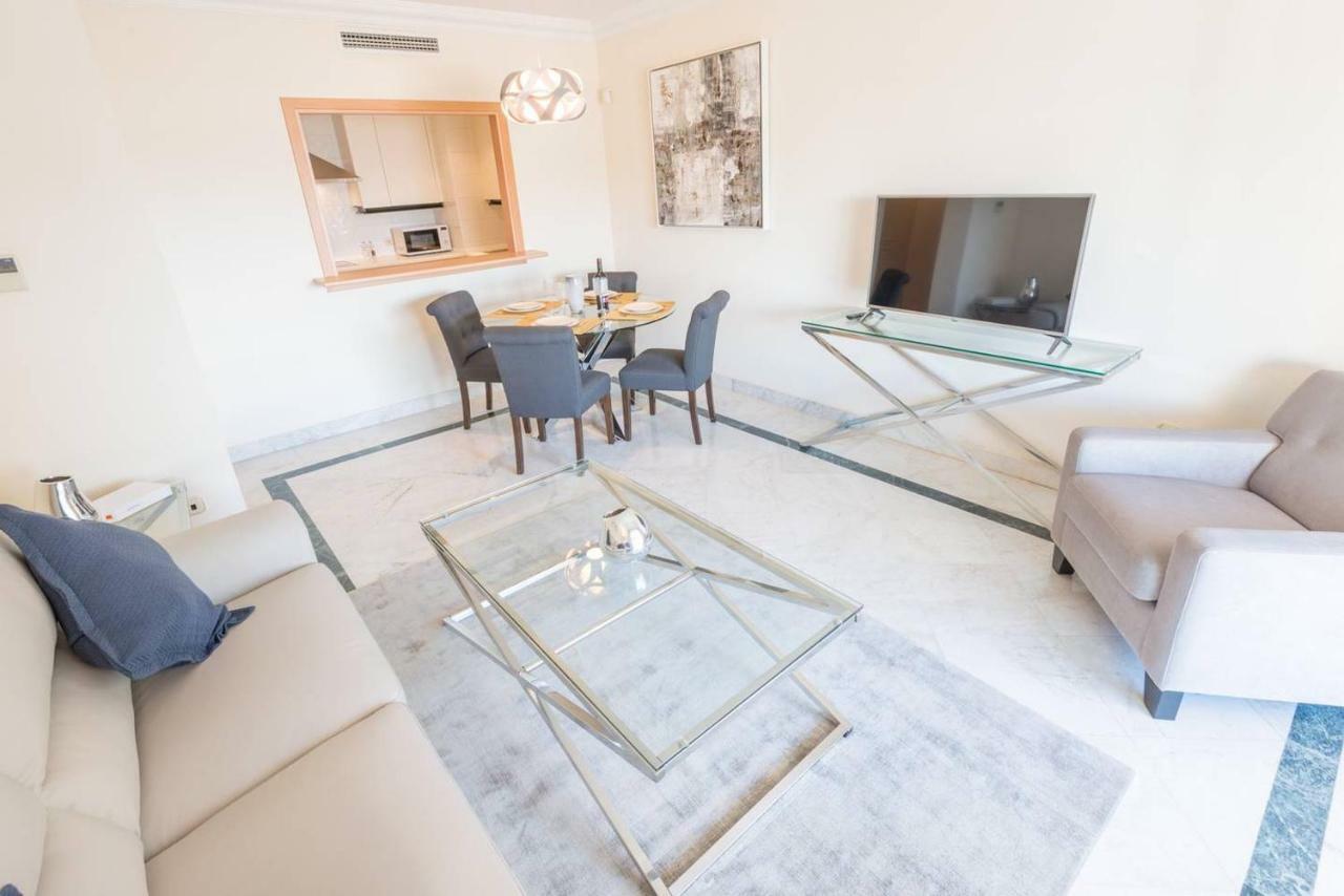 Marina De Banus Apartment Marbella Zewnętrze zdjęcie