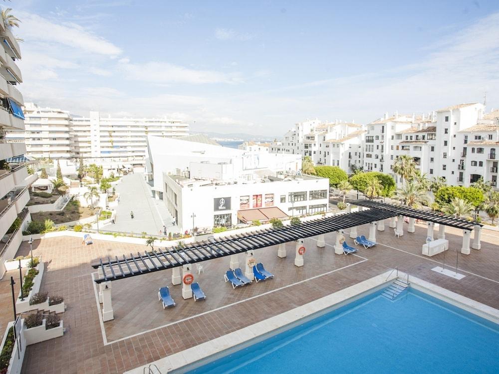 Marina De Banus Apartment Marbella Zewnętrze zdjęcie